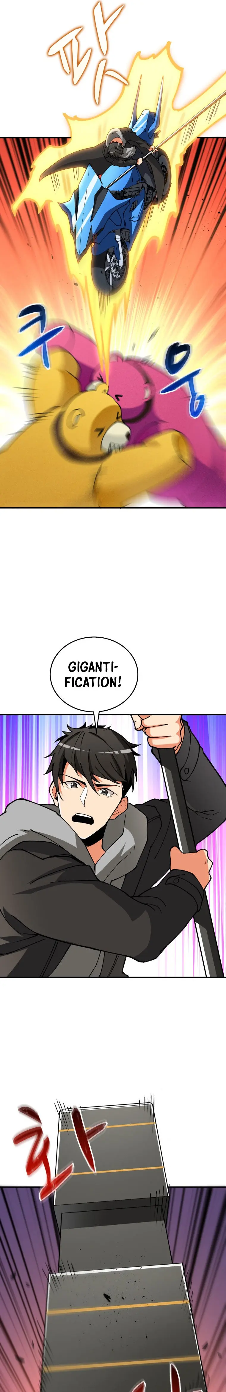 Solo Login Chapter 148 - Page 9