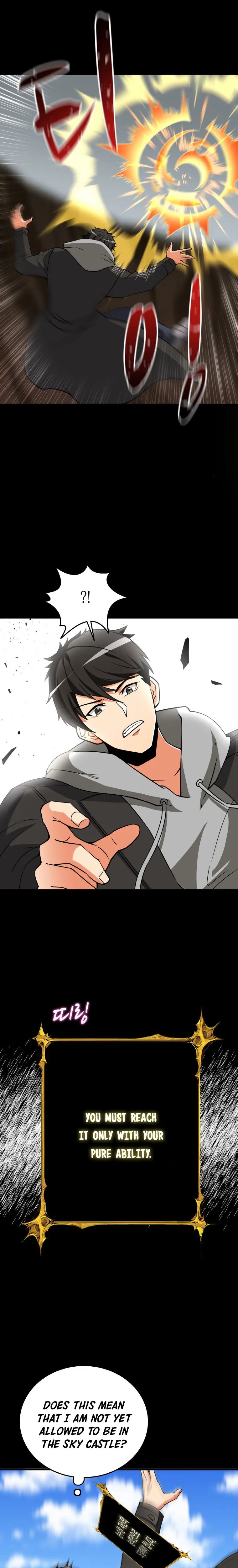 Solo Login Chapter 149 - Page 10