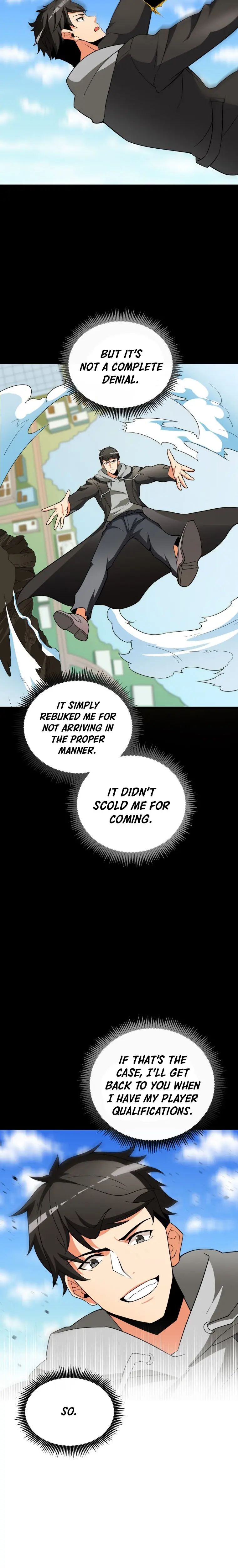 Solo Login Chapter 149 - Page 11