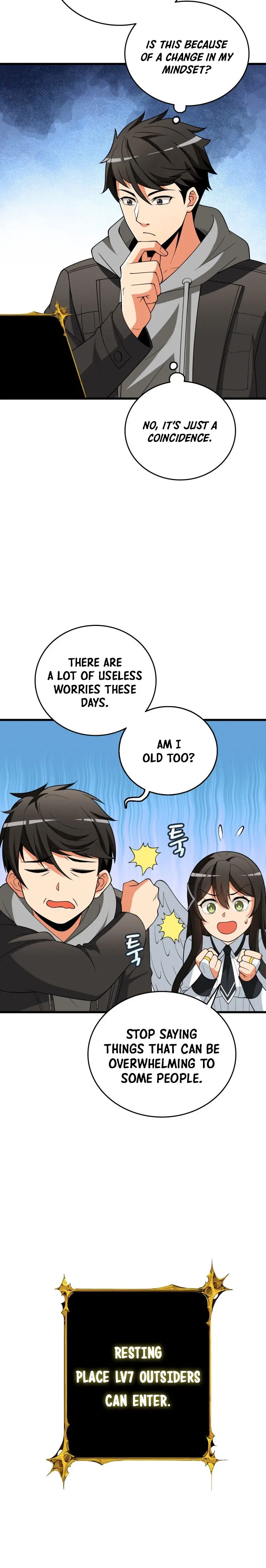 Solo Login Chapter 149 - Page 15