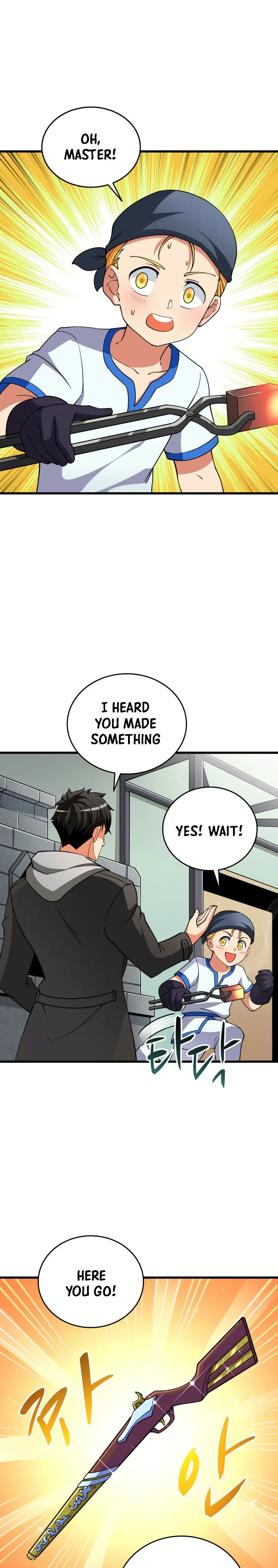 Solo Login Chapter 149 - Page 20