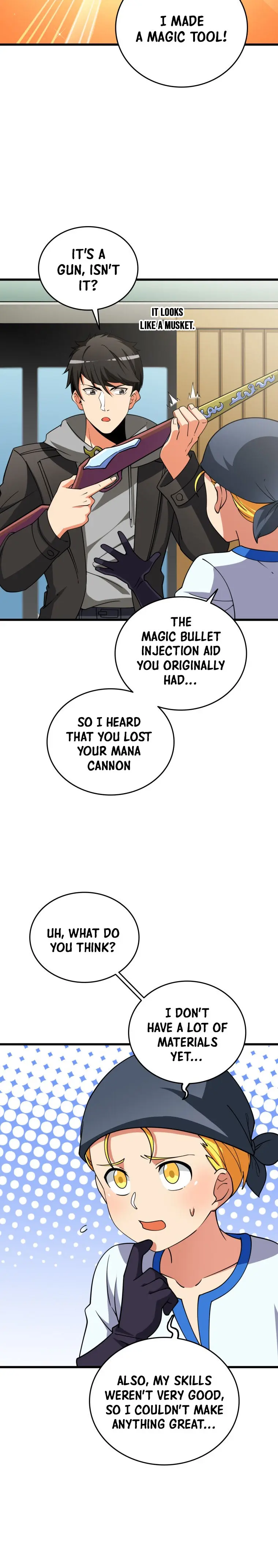 Solo Login Chapter 149 - Page 21