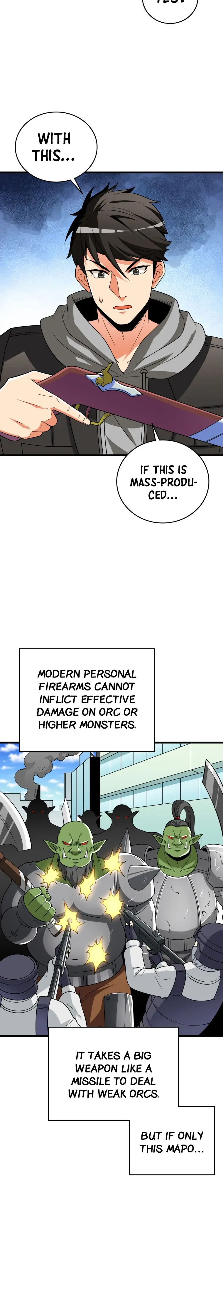 Solo Login Chapter 149 - Page 23