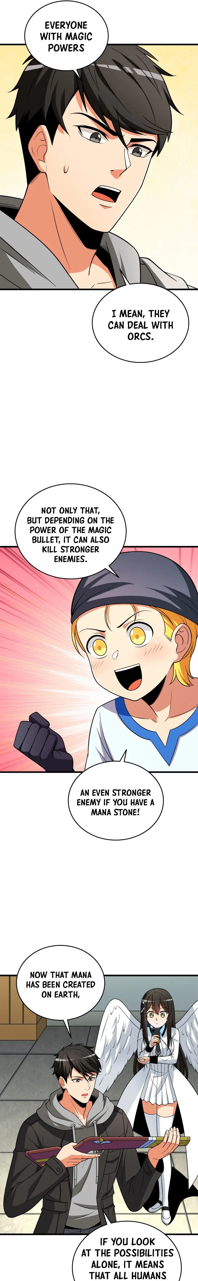 Solo Login Chapter 149 - Page 24