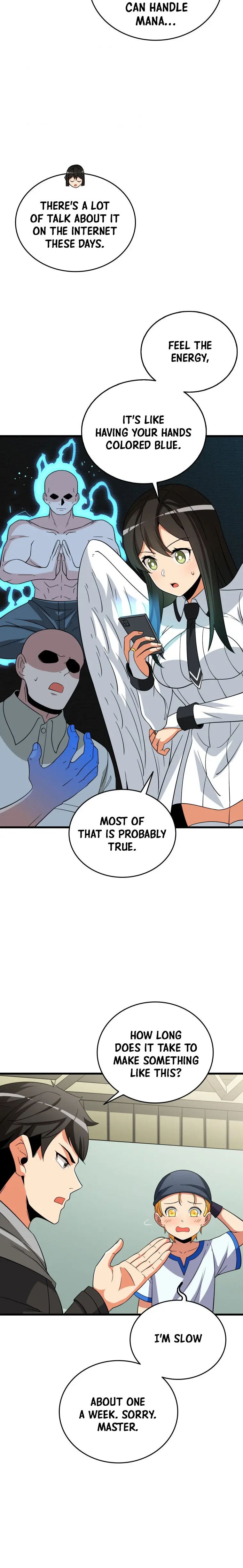Solo Login Chapter 149 - Page 25