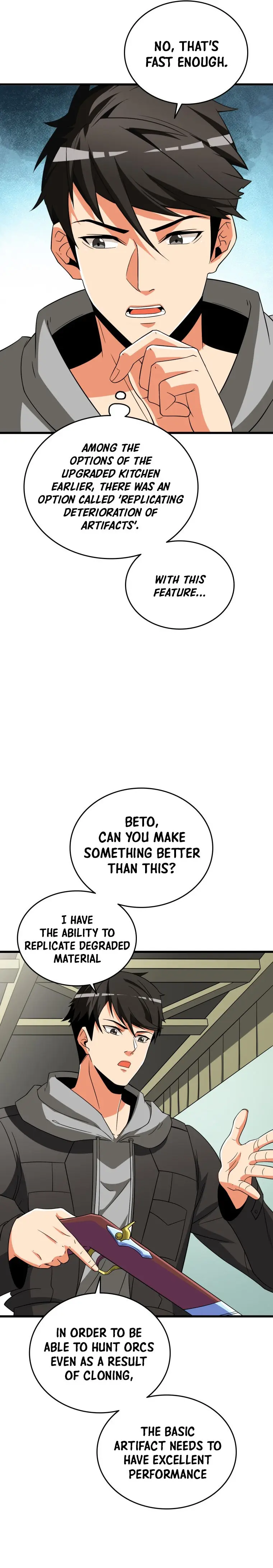 Solo Login Chapter 149 - Page 26