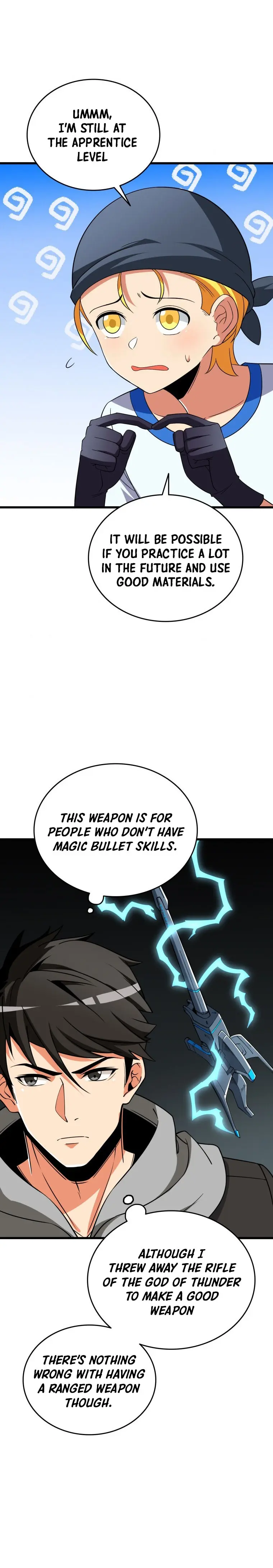 Solo Login Chapter 149 - Page 27