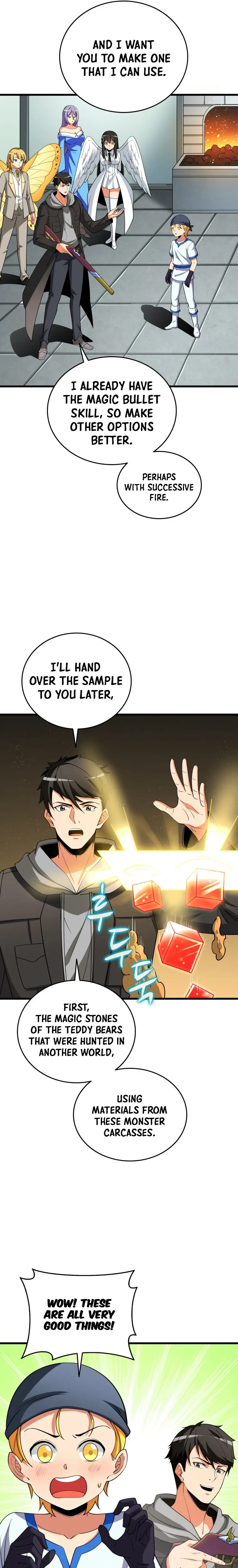 Solo Login Chapter 149 - Page 28