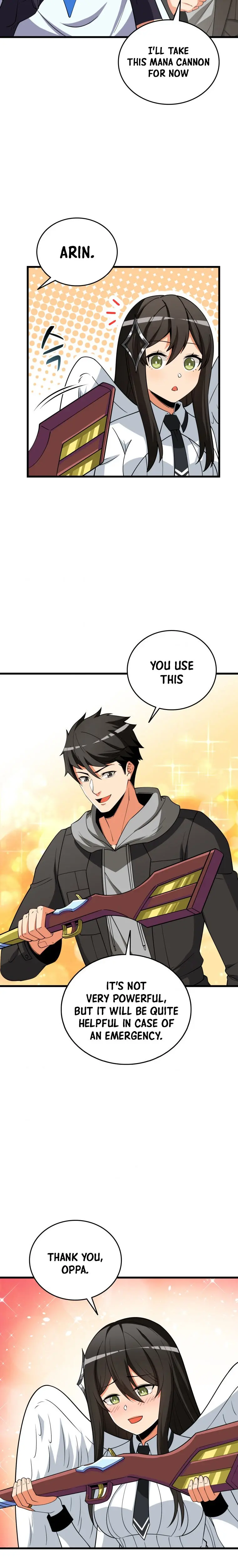 Solo Login Chapter 149 - Page 29