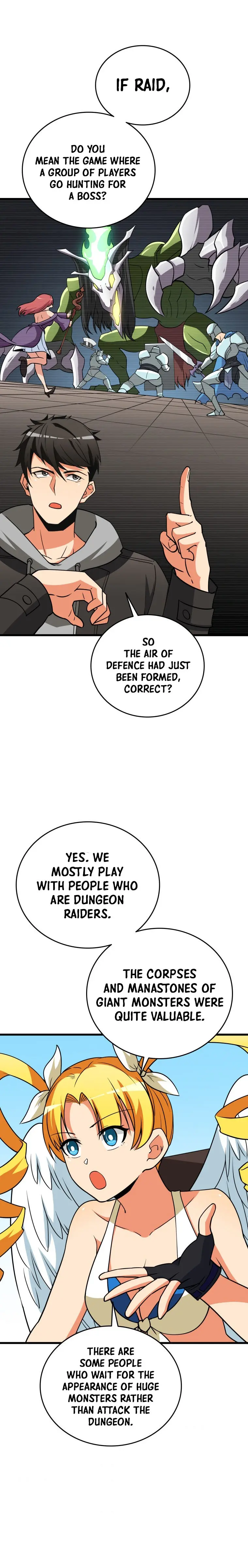 Solo Login Chapter 149 - Page 3