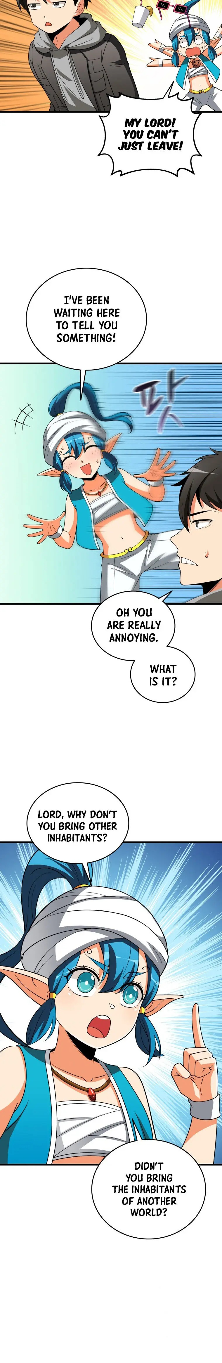 Solo Login Chapter 149 - Page 31