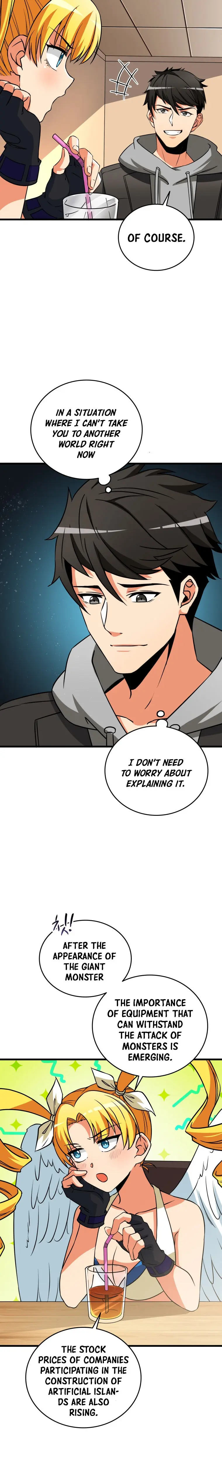 Solo Login Chapter 149 - Page 5
