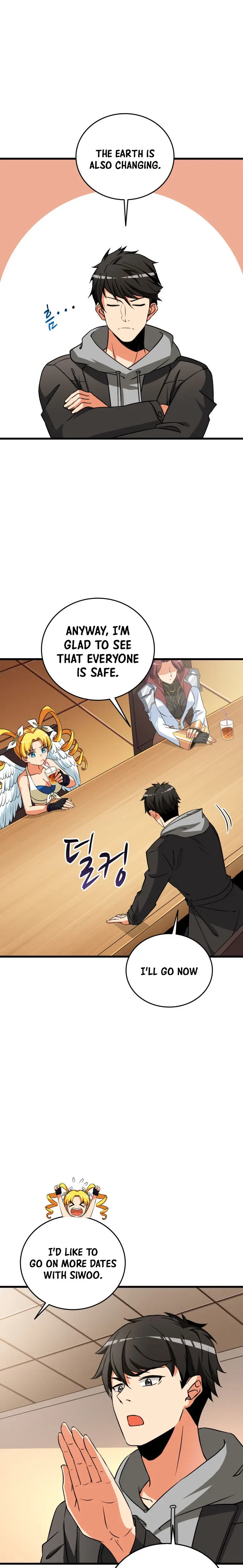 Solo Login Chapter 149 - Page 6