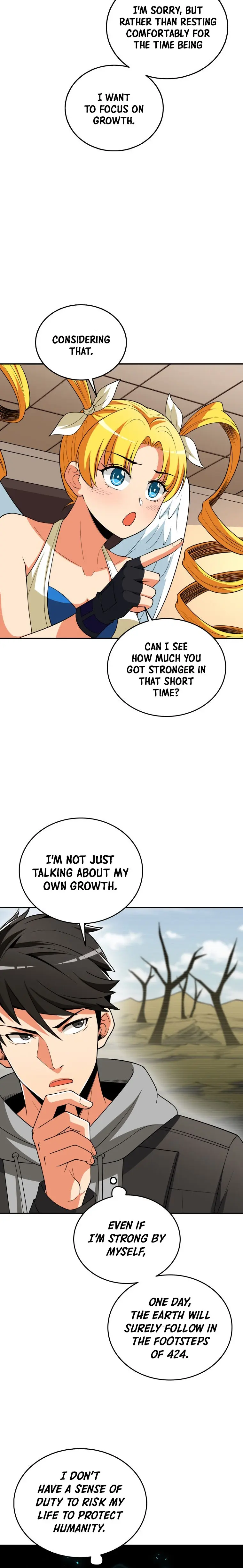 Solo Login Chapter 149 - Page 7