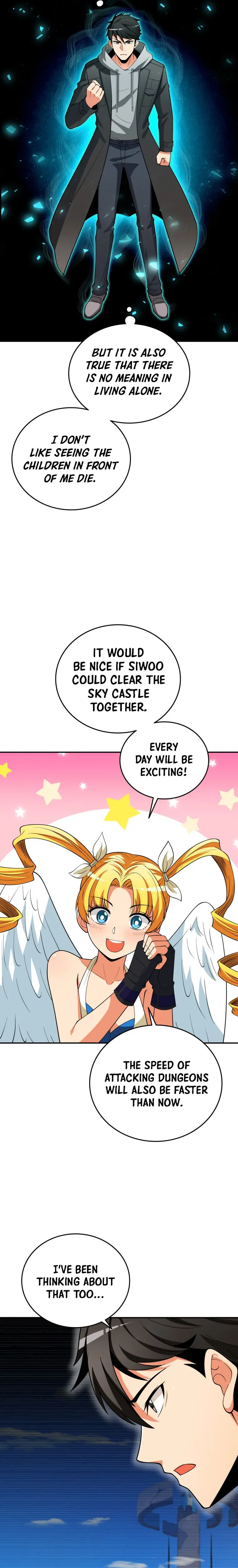 Solo Login Chapter 149 - Page 8