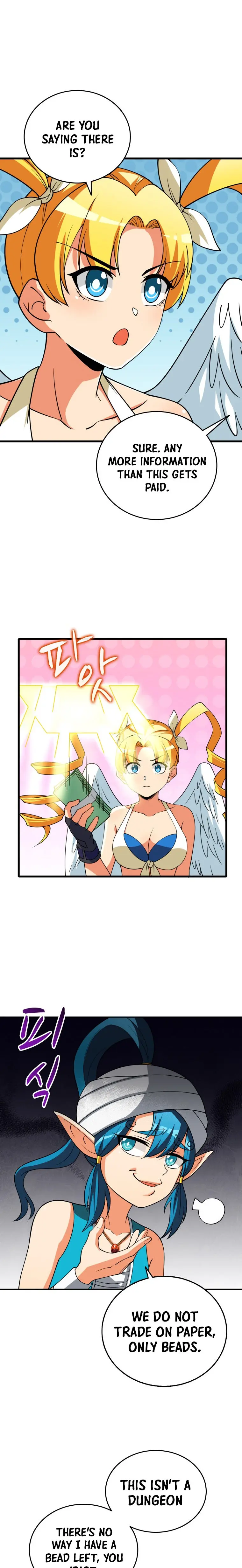 Solo Login Chapter 150 - Page 12