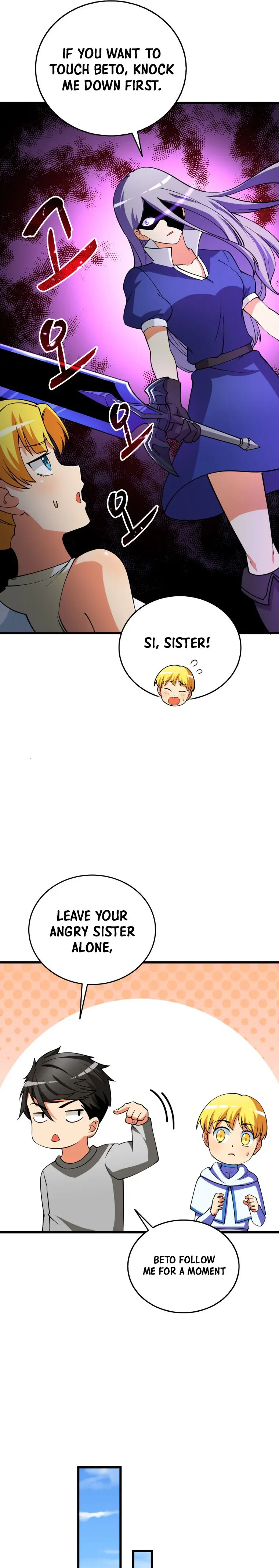 Solo Login Chapter 150 - Page 16