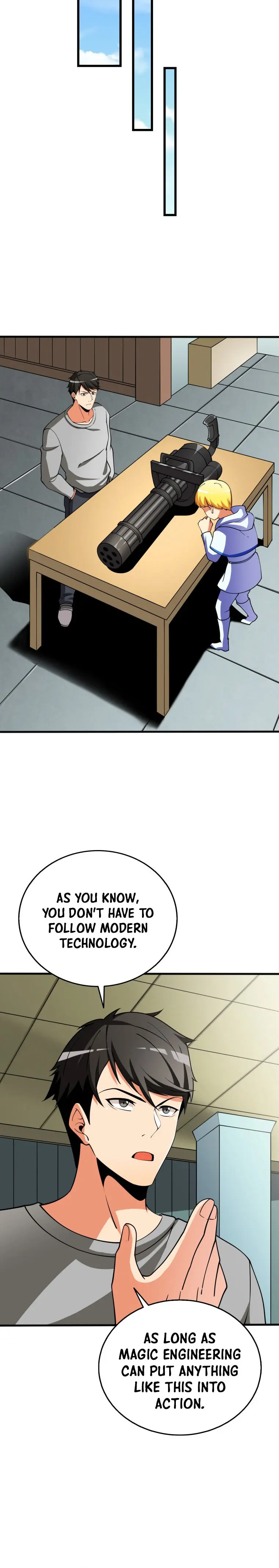 Solo Login Chapter 150 - Page 17