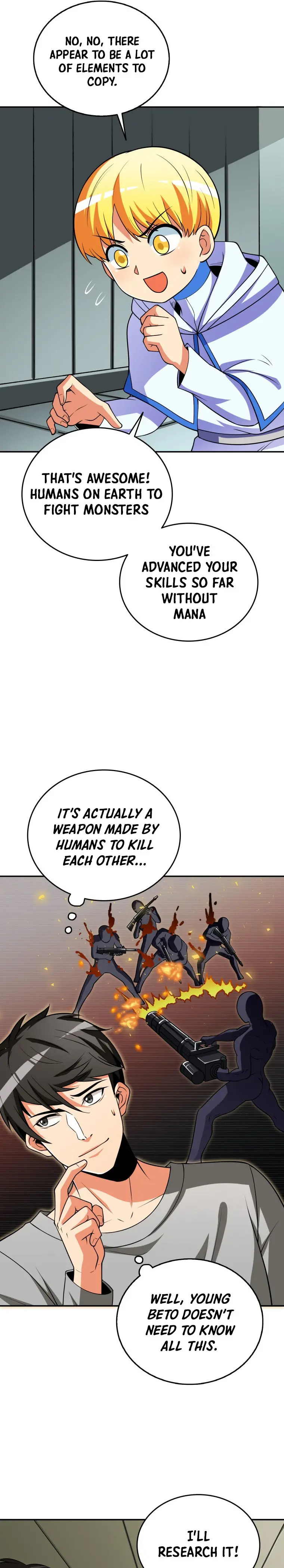 Solo Login Chapter 150 - Page 18