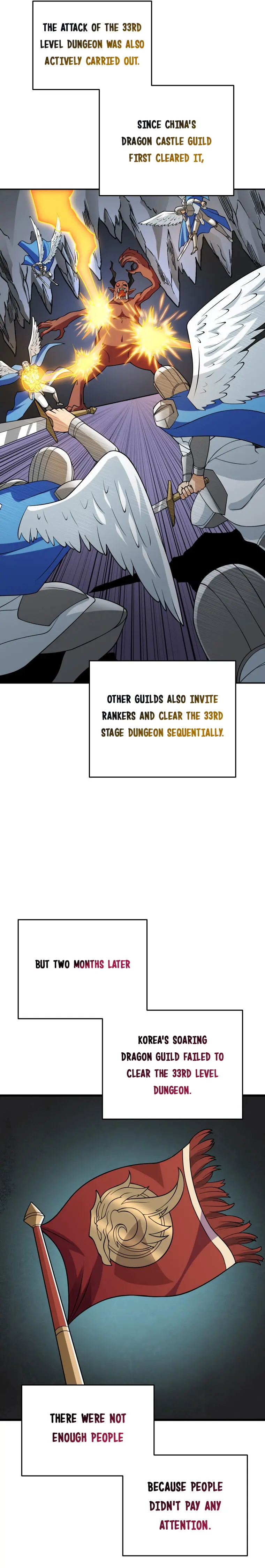 Solo Login Chapter 150 - Page 20