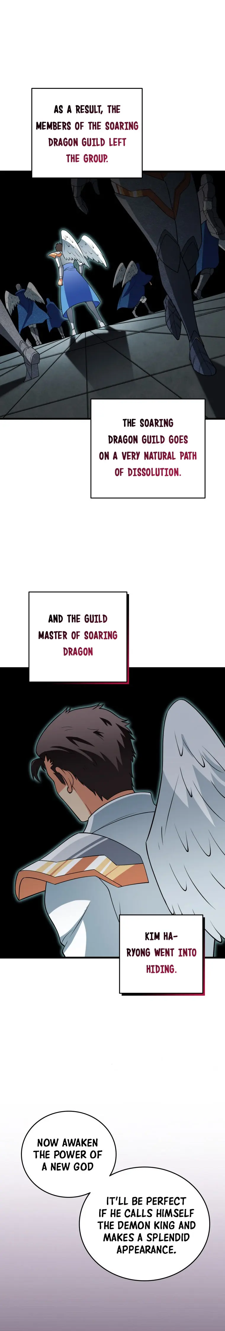 Solo Login Chapter 150 - Page 21