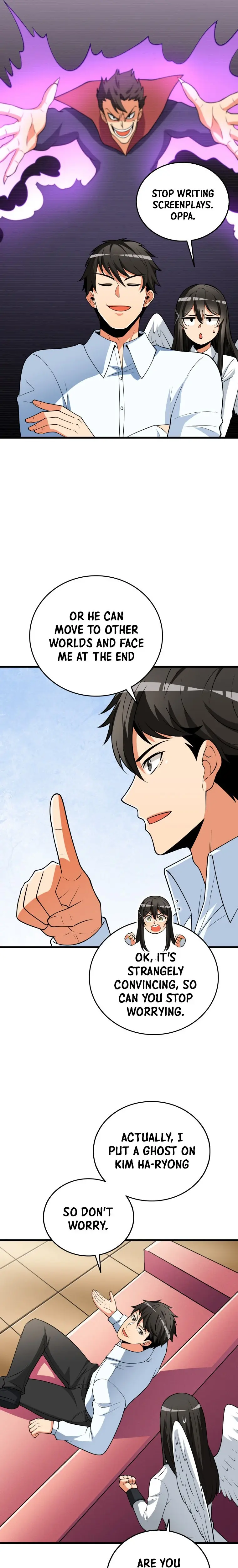 Solo Login Chapter 150 - Page 22