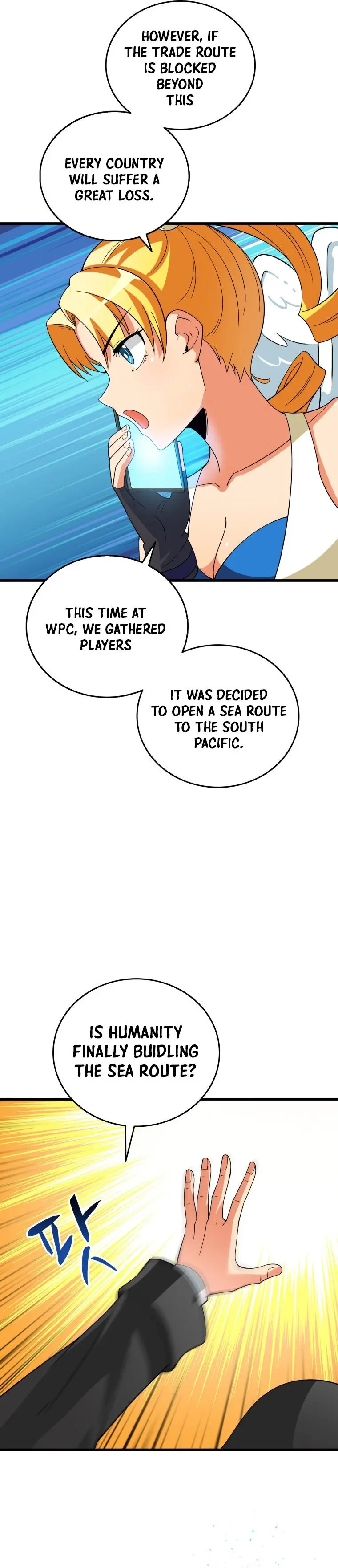 Solo Login Chapter 150 - Page 26