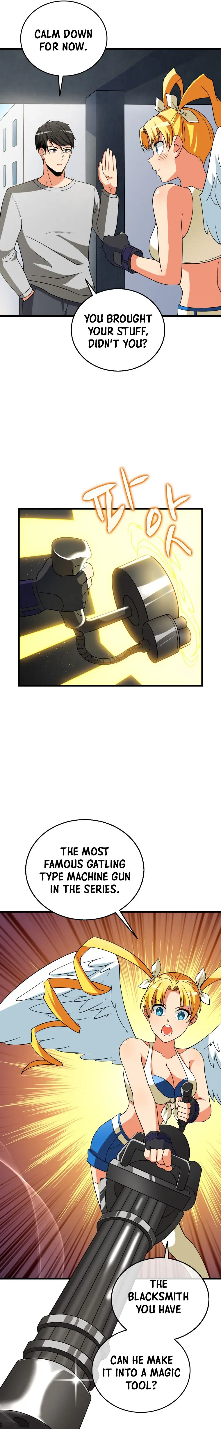 Solo Login Chapter 150 - Page 6