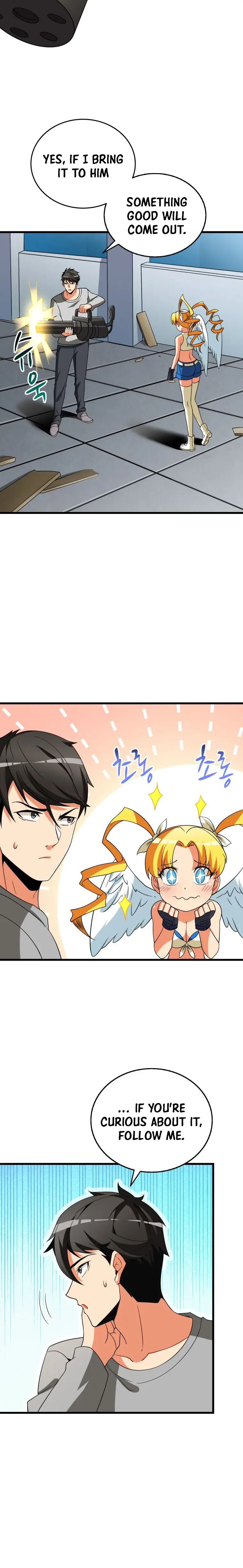 Solo Login Chapter 150 - Page 7