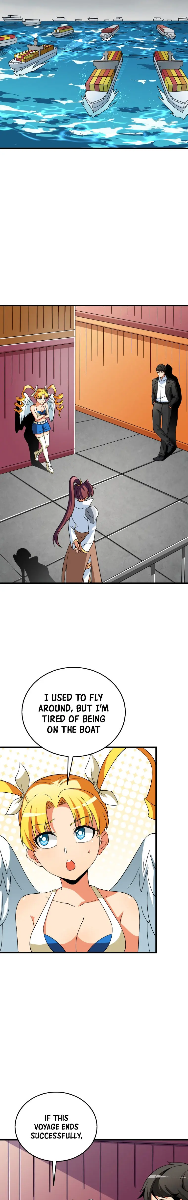Solo Login Chapter 151 - Page 10