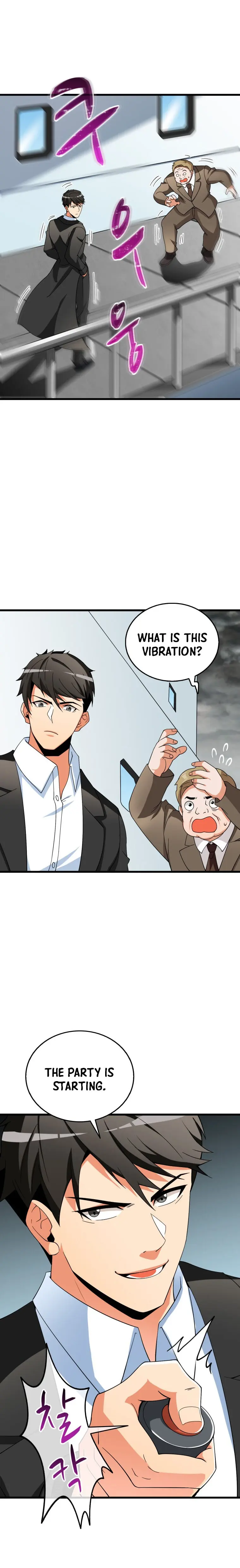 Solo Login Chapter 151 - Page 16
