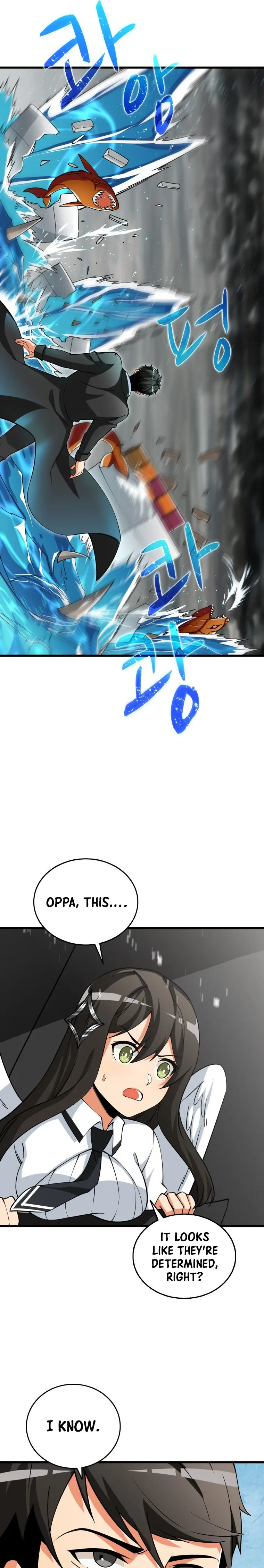Solo Login Chapter 151 - Page 20