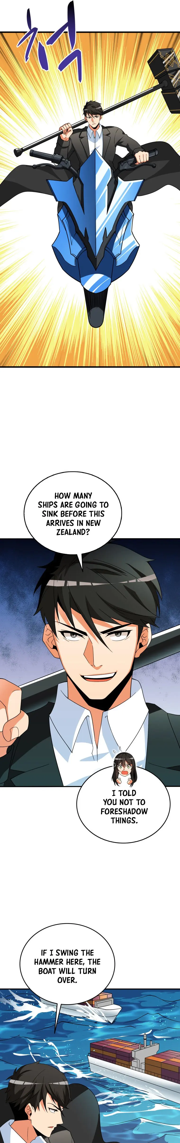 Solo Login Chapter 151 - Page 22