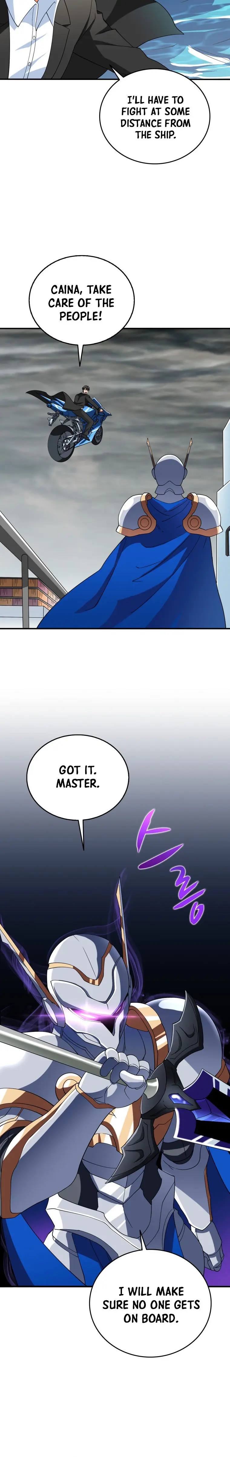 Solo Login Chapter 151 - Page 23