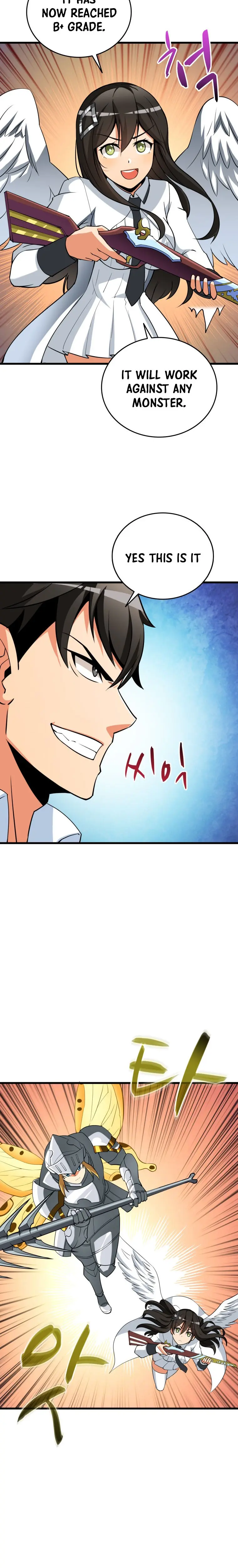 Solo Login Chapter 151 - Page 25