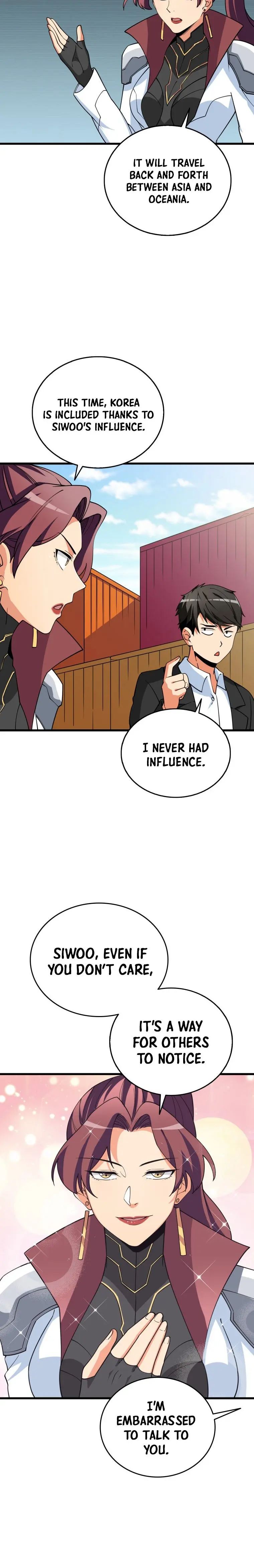 Solo Login Chapter 151 - Page 3