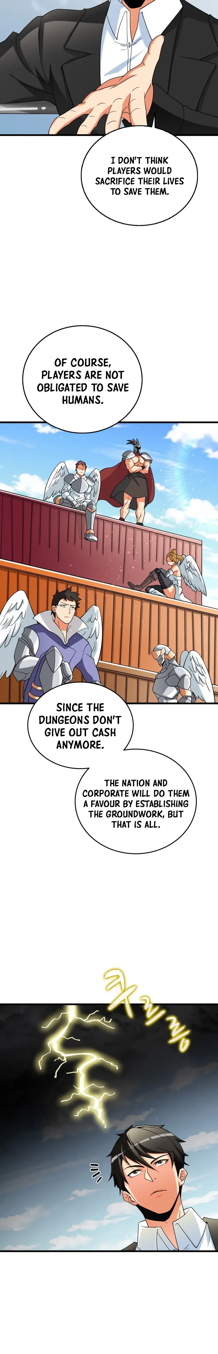 Solo Login Chapter 151 - Page 5