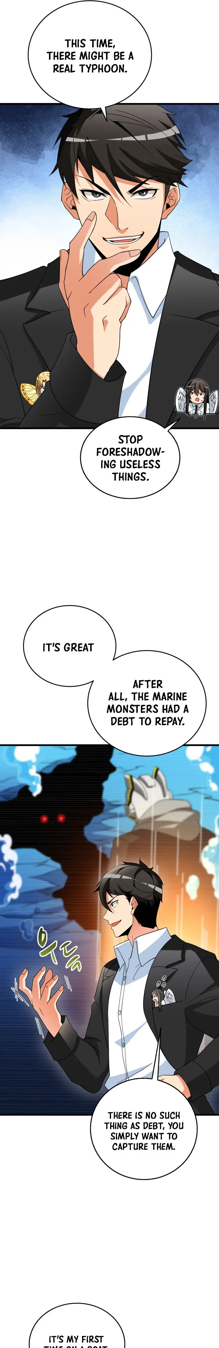 Solo Login Chapter 151 - Page 6