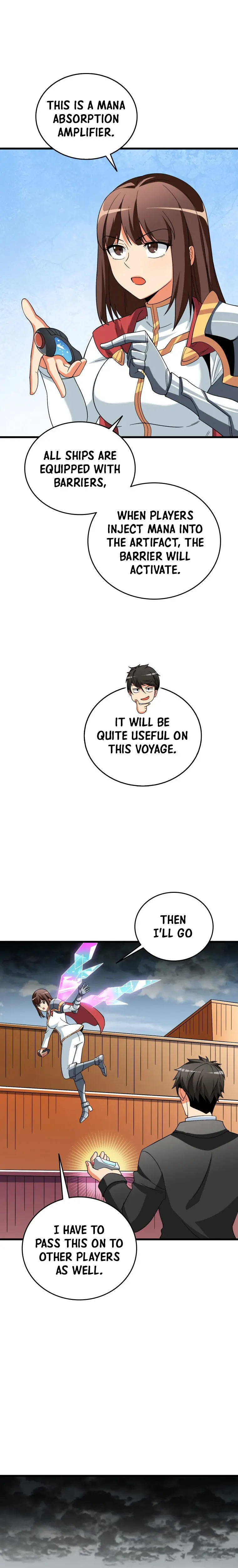 Solo Login Chapter 151 - Page 9