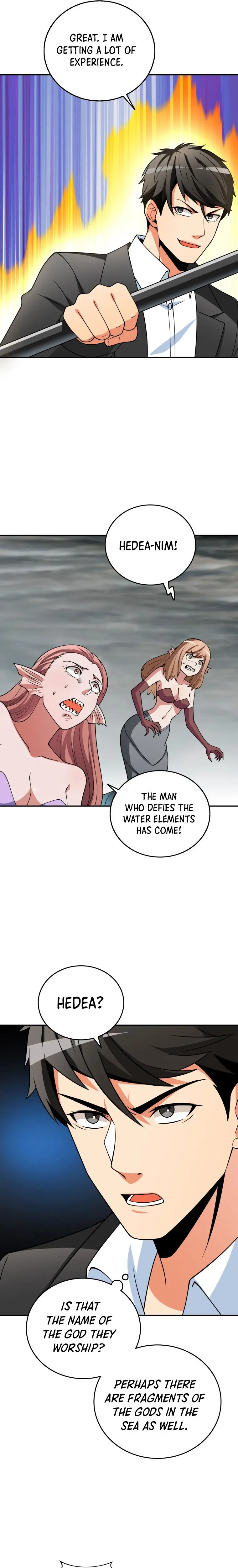 Solo Login Chapter 152 - Page 10