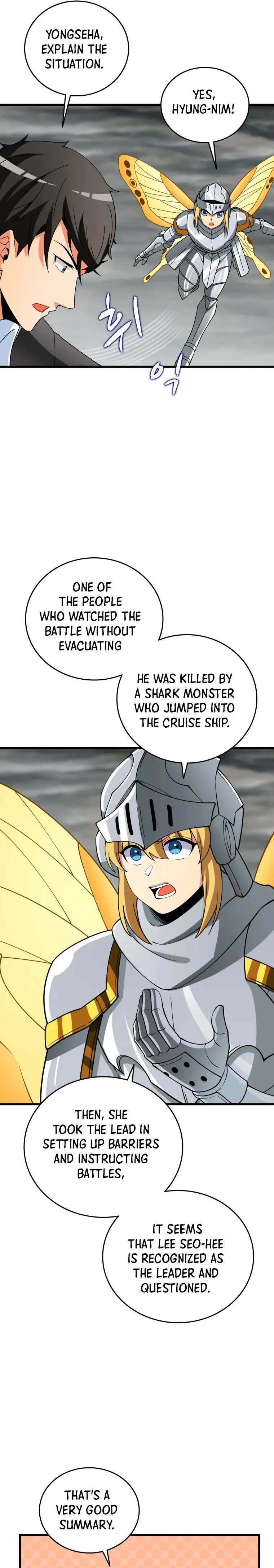 Solo Login Chapter 152 - Page 14