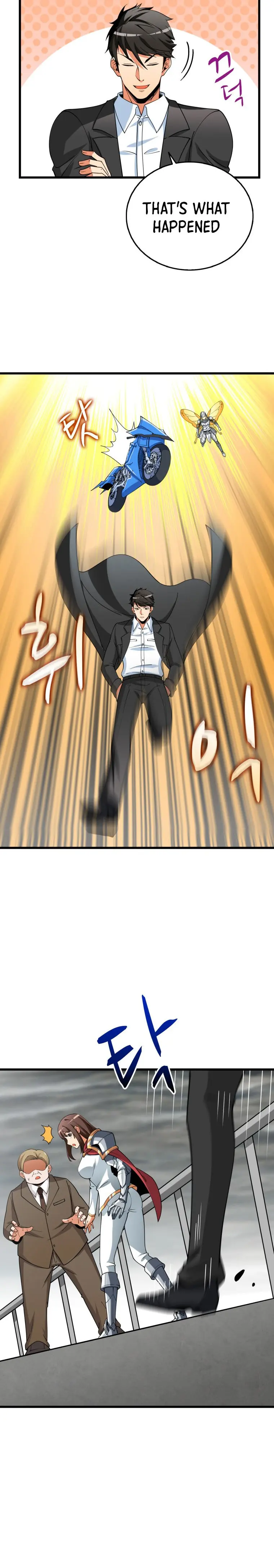 Solo Login Chapter 152 - Page 15