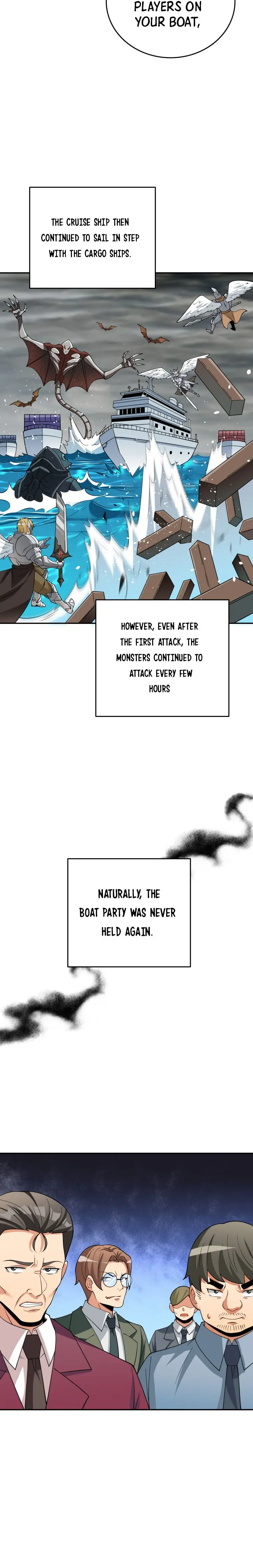 Solo Login Chapter 152 - Page 19