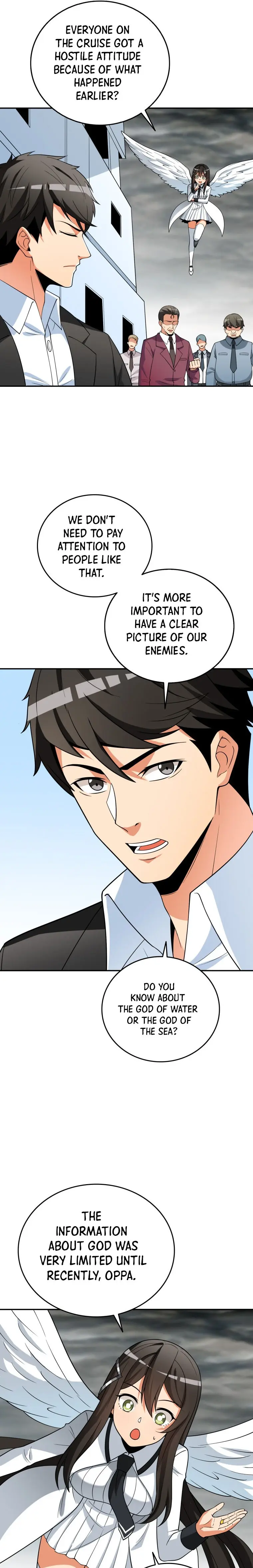 Solo Login Chapter 152 - Page 20