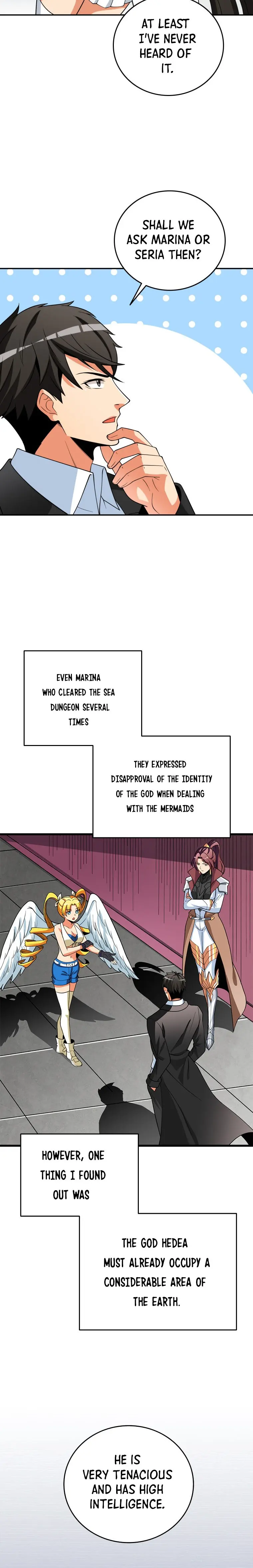 Solo Login Chapter 152 - Page 21