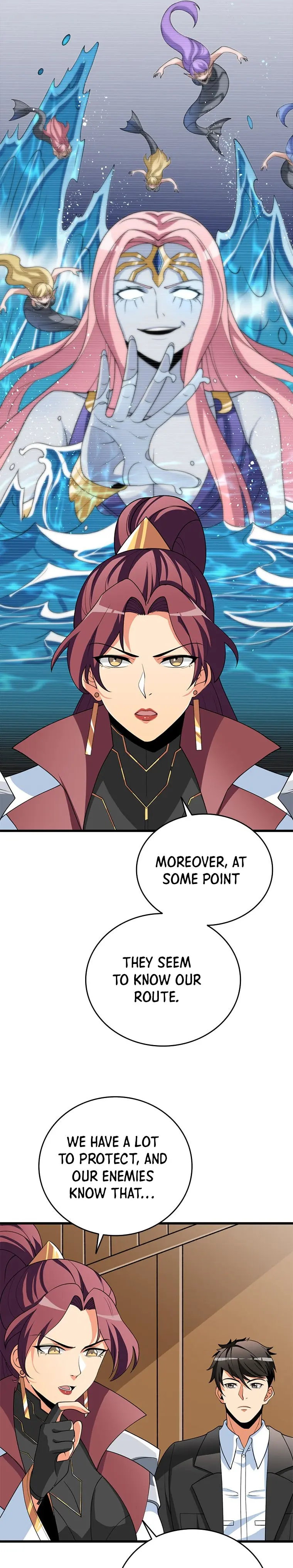 Solo Login Chapter 152 - Page 22