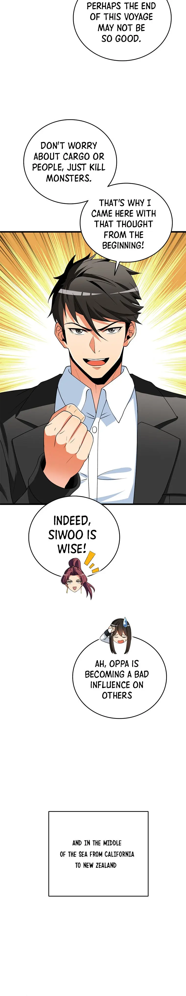 Solo Login Chapter 152 - Page 23