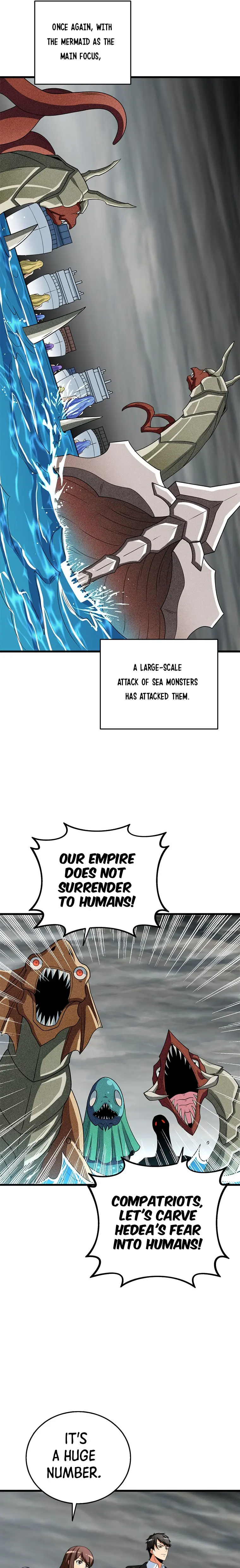 Solo Login Chapter 152 - Page 24