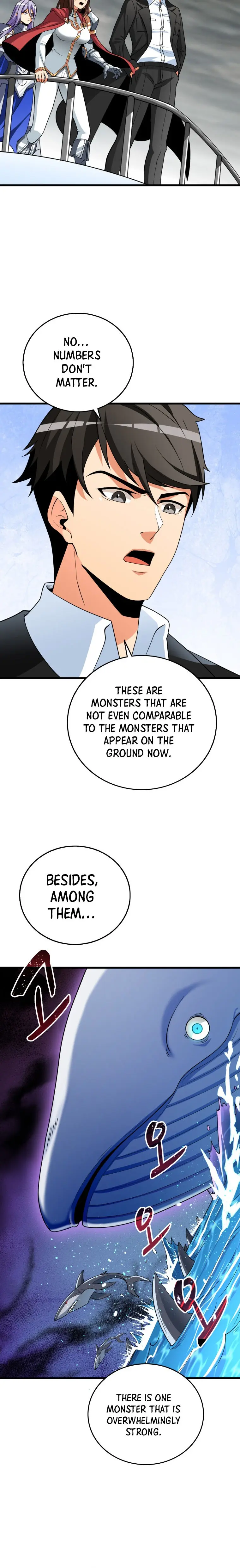 Solo Login Chapter 152 - Page 25