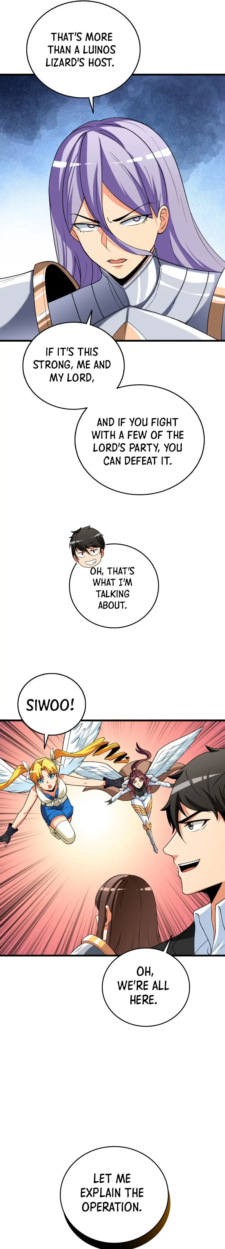 Solo Login Chapter 152 - Page 26